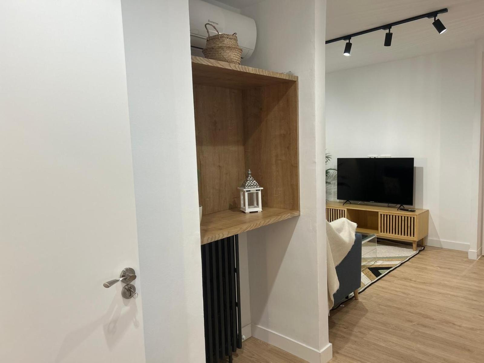 Ferienwohnung Loft Atemporal, Centro De Ciudad Real Exterior foto