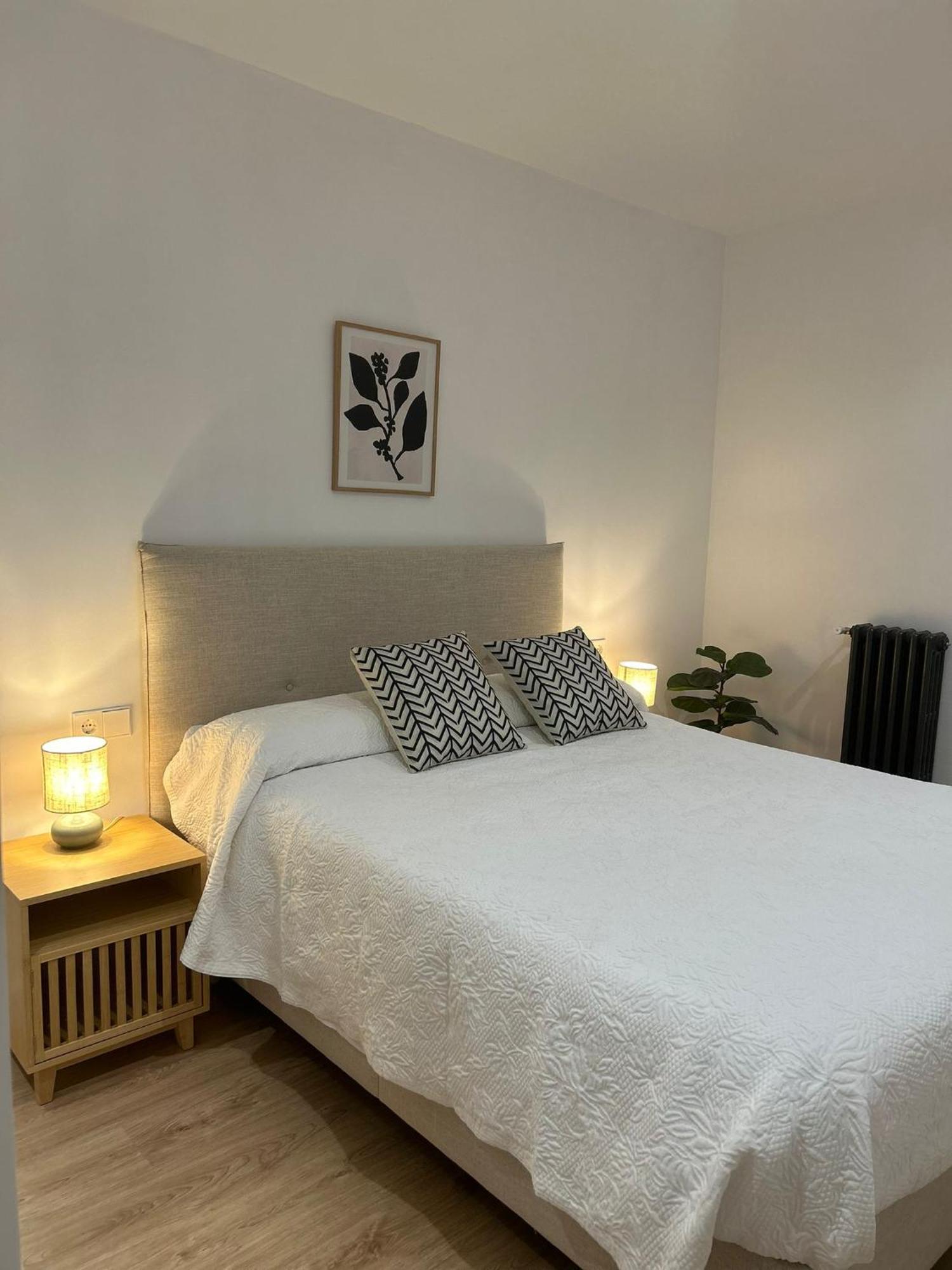 Ferienwohnung Loft Atemporal, Centro De Ciudad Real Exterior foto